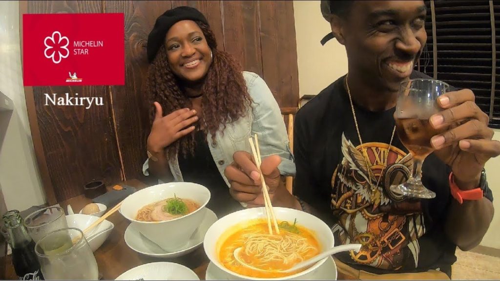 Weekend in Shibuya | Michelin Star Ramen --Part 2--