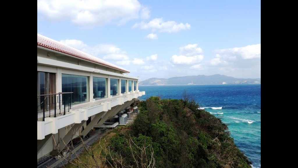沖繩遊記 萬國津梁館 Bankoku Shinryokan Okinawa Resort
