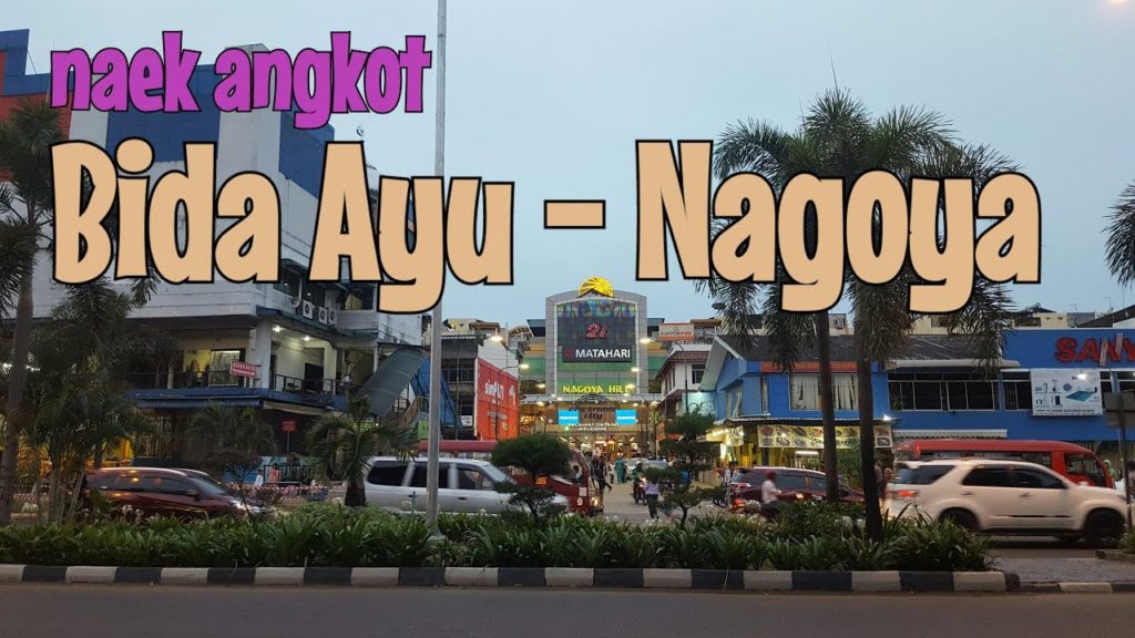 BATAM : Ke Nagoya Naik Carry