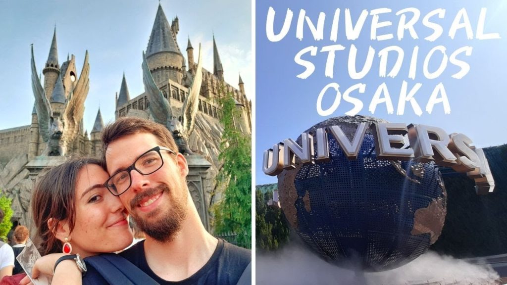 JAPAN VLOG #14 – SURPRISED MY GIRLFRIEND WITH A TRIP TO UNIVERSAL STUDIOS JAPAN VLOG #14 - SURPRISED MY GIRLFRIEND WITH A TRIP TO UNIVERSAL STUDIOS