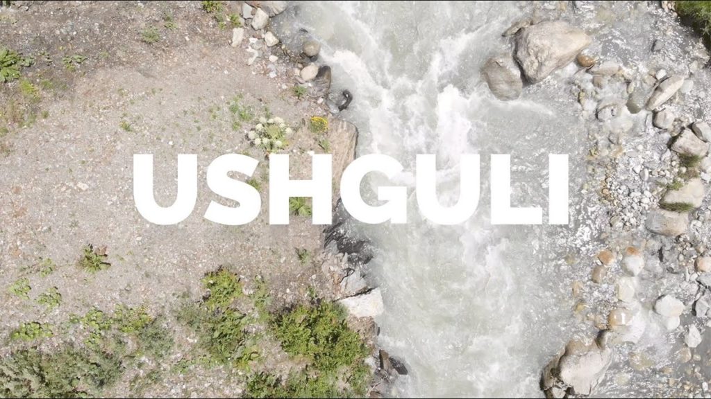 Ushguli - The highest village in Europe [4K] | Georgia