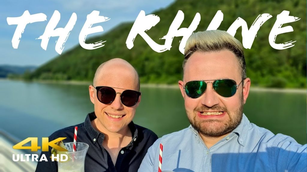 Cruise Vlog 2019 | Cruising the Rhine | Episode 2