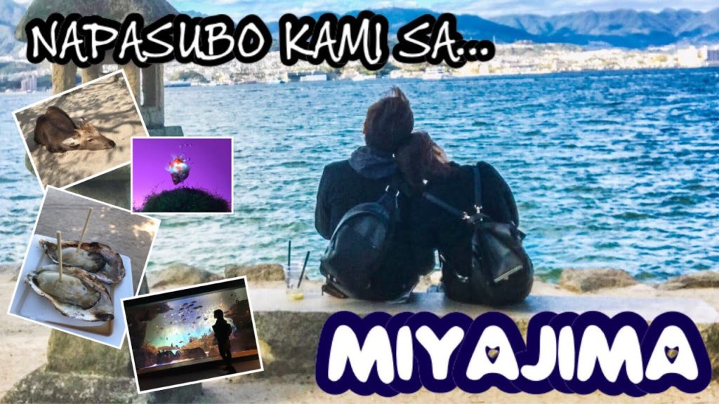 MAY NANGANGAGAT NG PWET DITO!!! | Miyajima ANVYnture Part 2 | ANVYsyosang Vlog 23