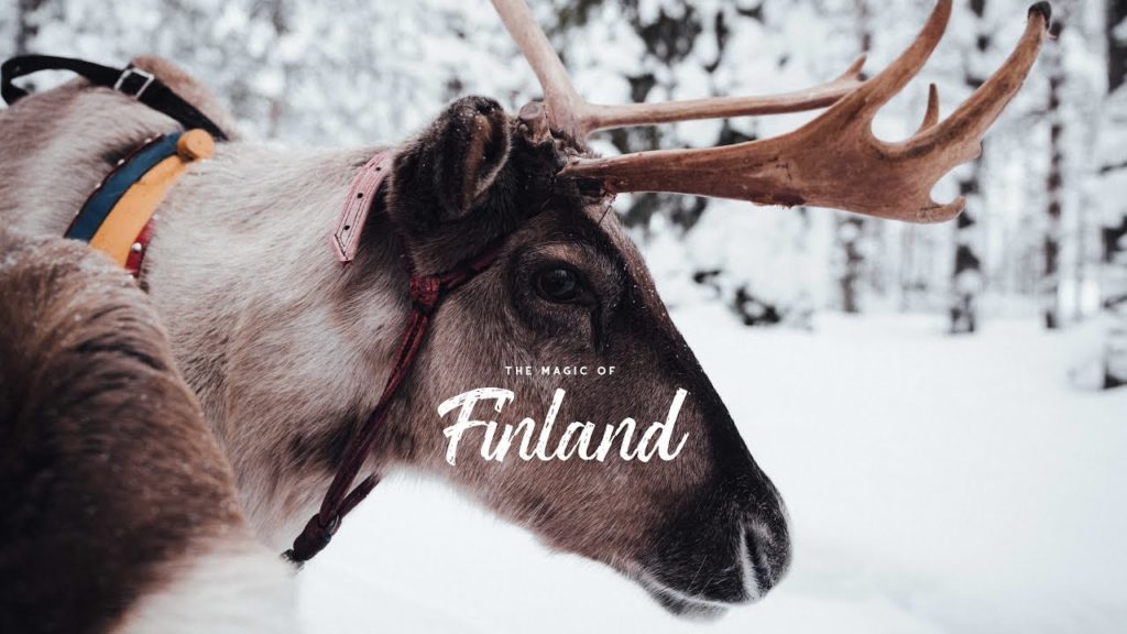 The Magic of Finland [4k]