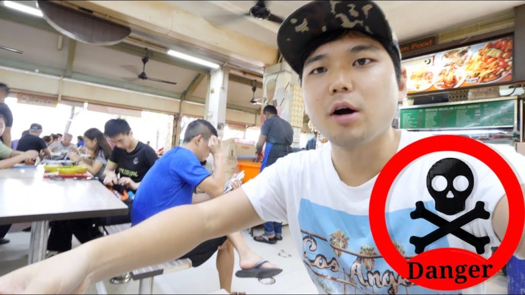 シンガポールで最も危険な場所『イーシュン』に潜入🇸🇬｜そこで見たものとは