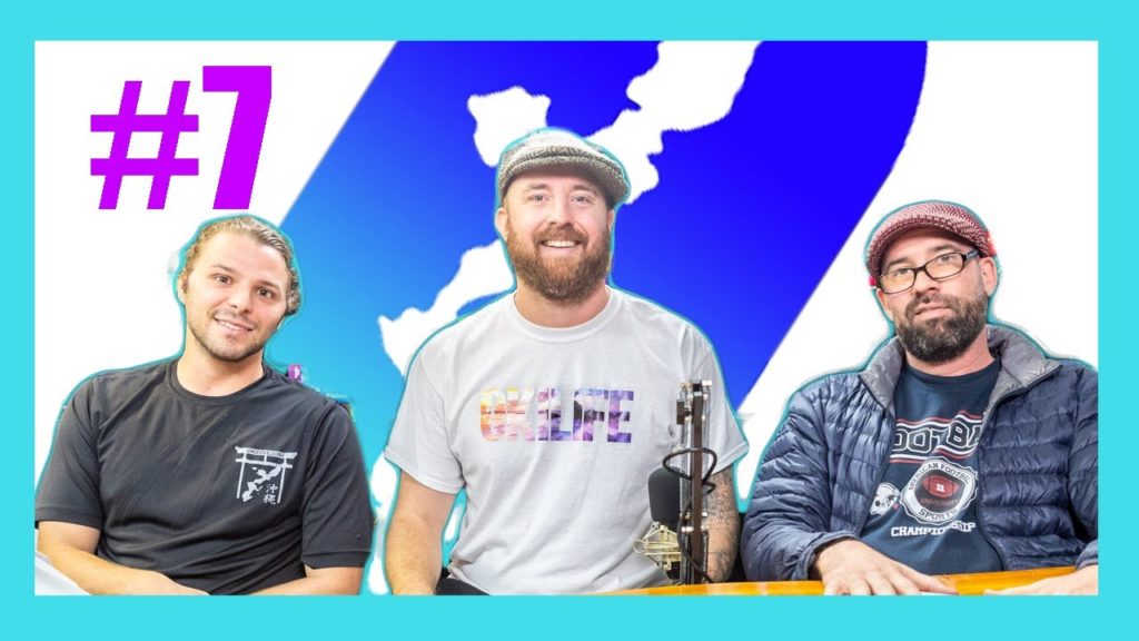 The OKILIFE Show #7 New Dive Spot, Camping Recon, Cuttlefish Encounters, and Ice Cream