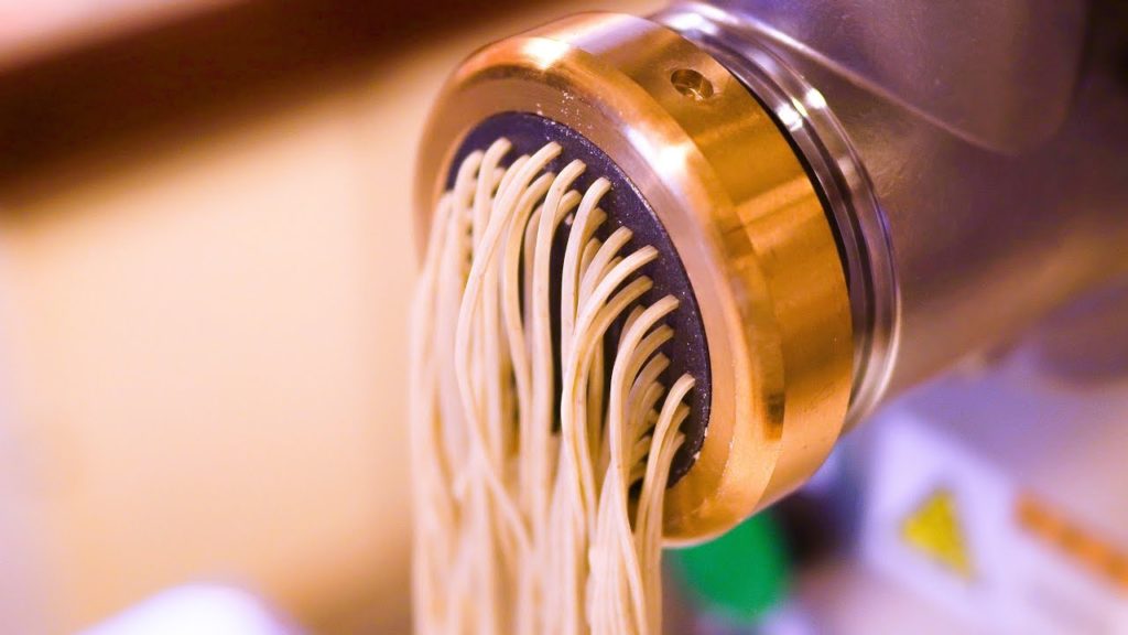 京都　十割そばカフェバー　機械打ちの斬新な蕎麦屋　グルメ　An unconventional machine-made 100% soba cafe bar! Kyoto Japan!