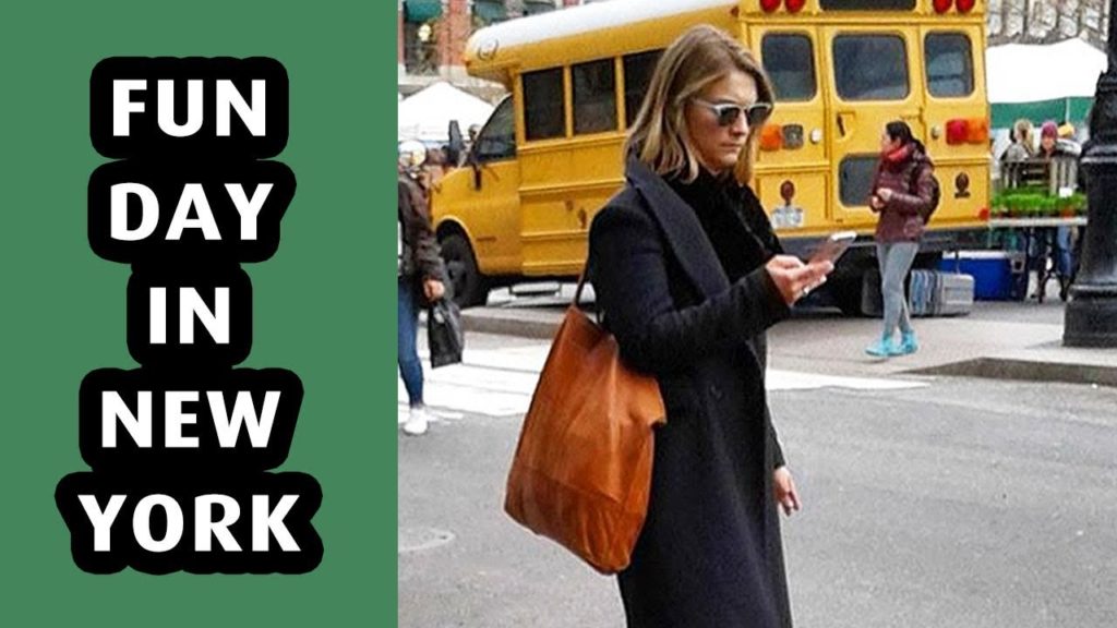 Fun Day in New York City