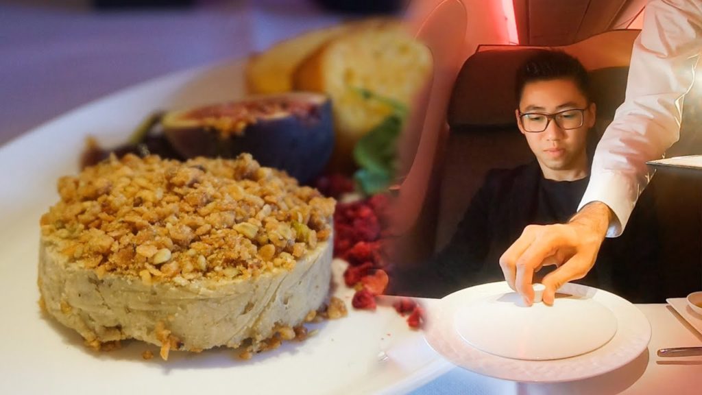 QATAR Airways Qsuite | New York to Doha | A350-1000