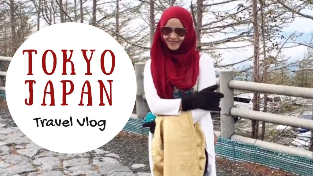 Travel Story Ad(In) Japan: Tokyo