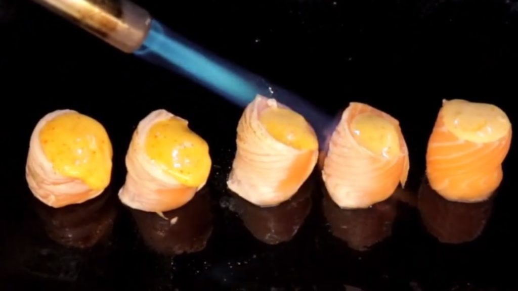 Sushi  Japanese  food