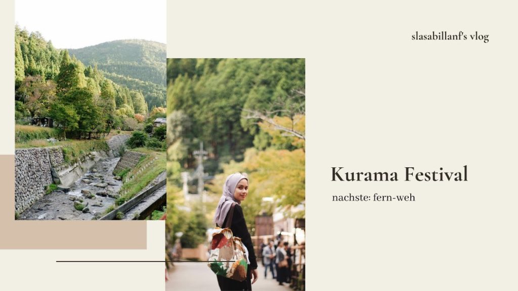 Kurama Festival, Kok Api Semua?! Jalan & Main di Kyoto Jepang Eps. 1!