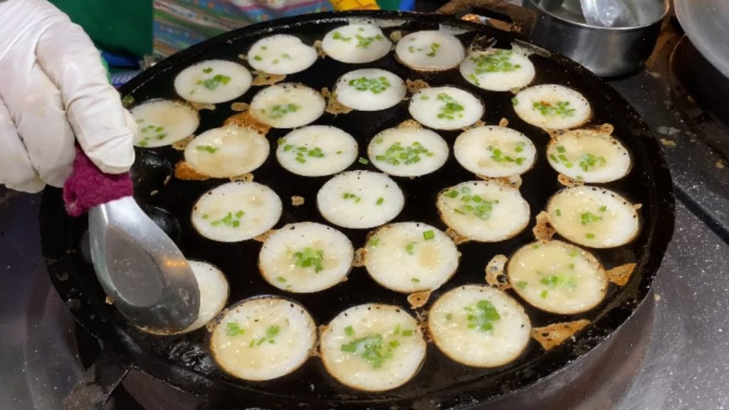 Bangkok Night market| Thai Street Food