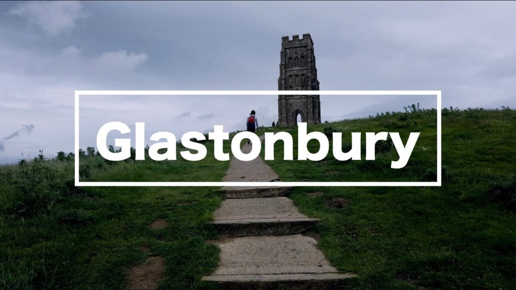 グラストンベリー観光 -神秘の街 -