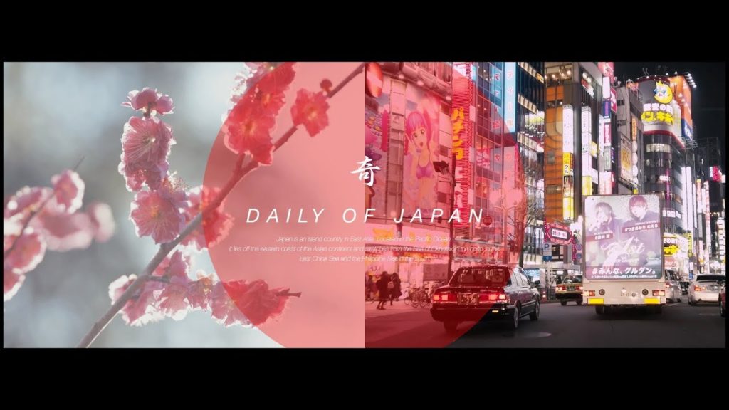 [Cinematic Video] Daily of Japan 日本の日常 (Shot on the A7iii & Osmo Pocket) Cinematic Travel video