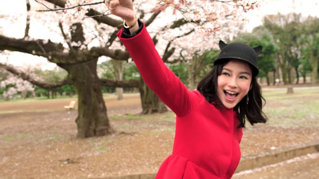 Jetstar 捷星日本全新航線 X Angelababy