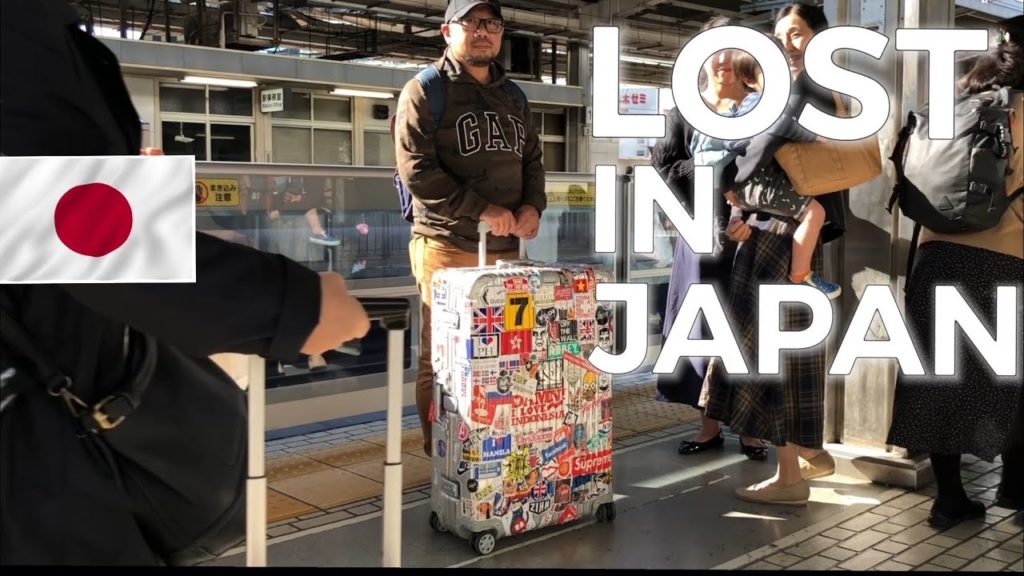 LOST IN JAPAN (Nagoya - Takayama - Shirakawa go - Kawaguchiko - Iyashi no sato - Tokyo)