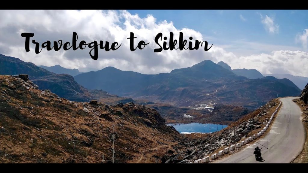 BACKPACKING to SIKKIM | NorthEast India | SoloTrip | Gangtok | Nathula Pass | Aravind Crescendo
