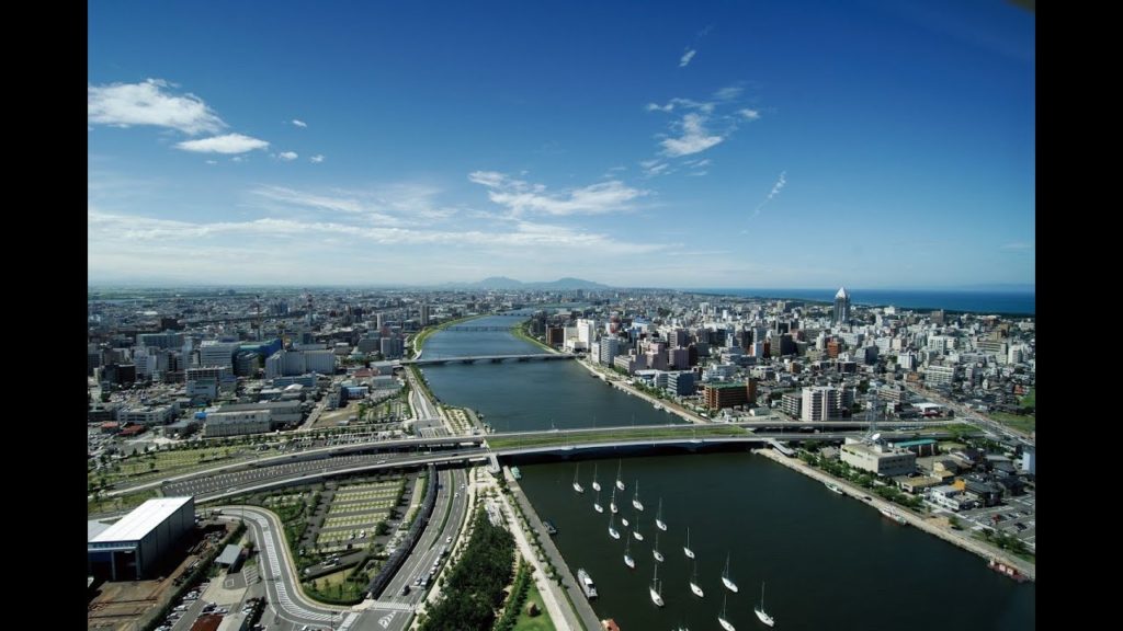 Things To Do In Niigata (Japan Day 4)