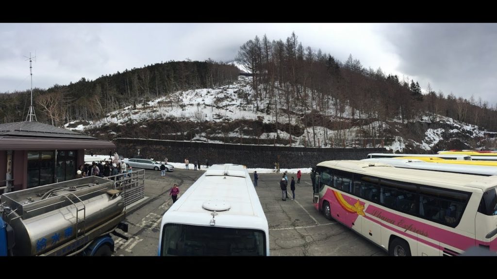 Mount Fuji Bus Tour