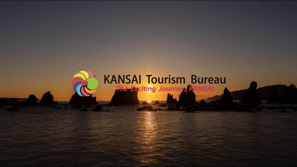 【4K】The Exciting Journey - Stunning Views - KANSAI, Japan