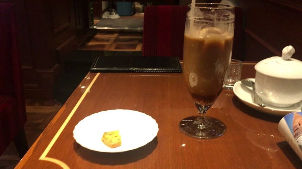 アキーラさんお薦め①東京・五反田・喫茶店・珈琲茶館 集 五反田店！Caffeteria Hayabusa in Gotanda,Tokyo,Japan