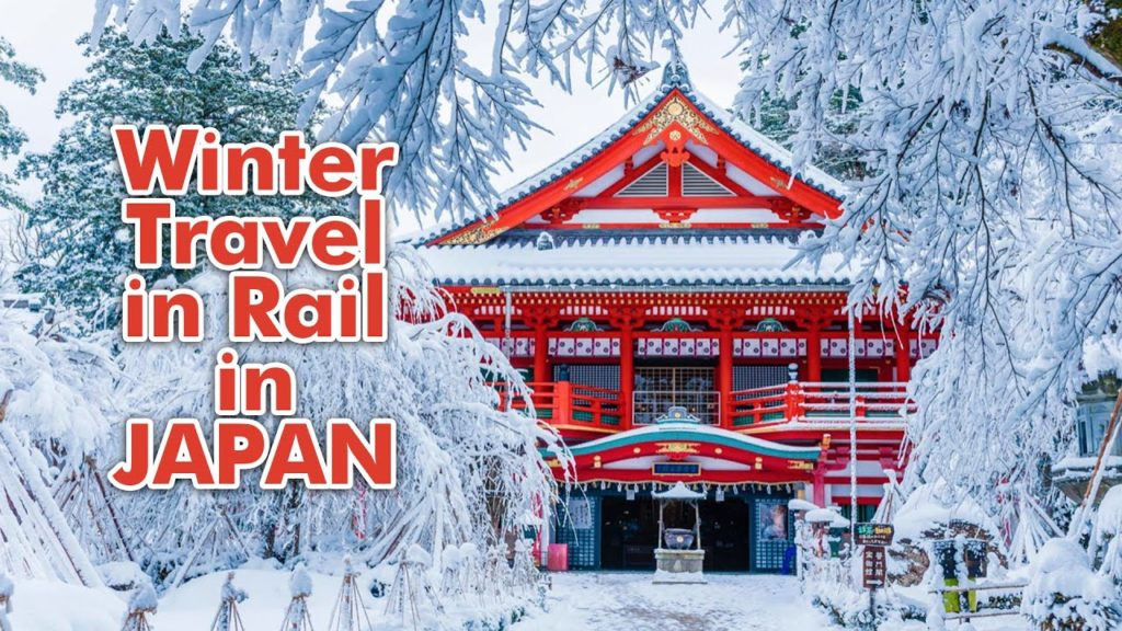 Winter Travel in Rail in Japan JR Pass Hokkaido Honshu