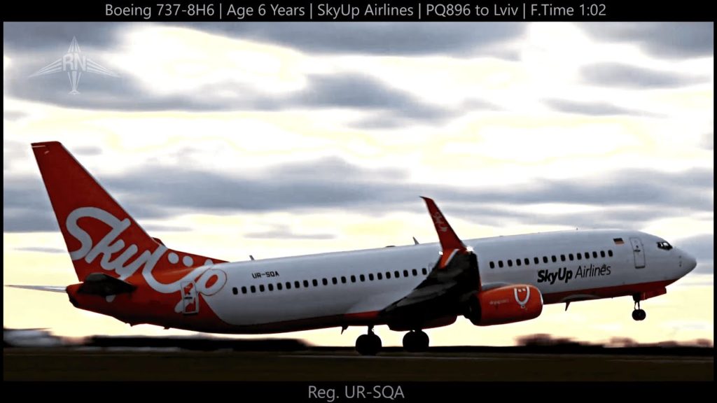 08/12/2019 Prague International Airport Plane Spotting