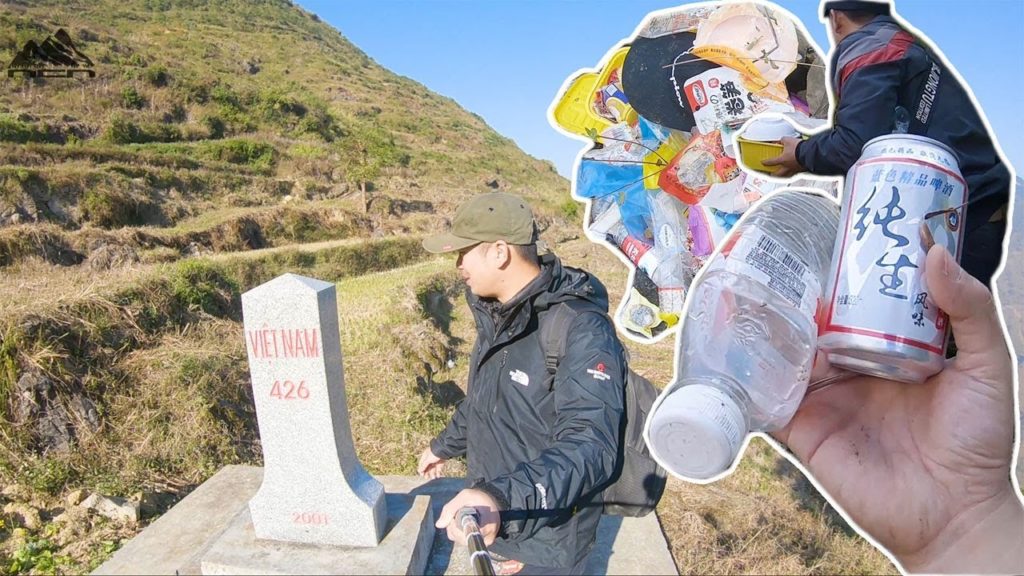 Khám phá cột mốc cực bắc Việt Nam - Trung Quốc Tập 4