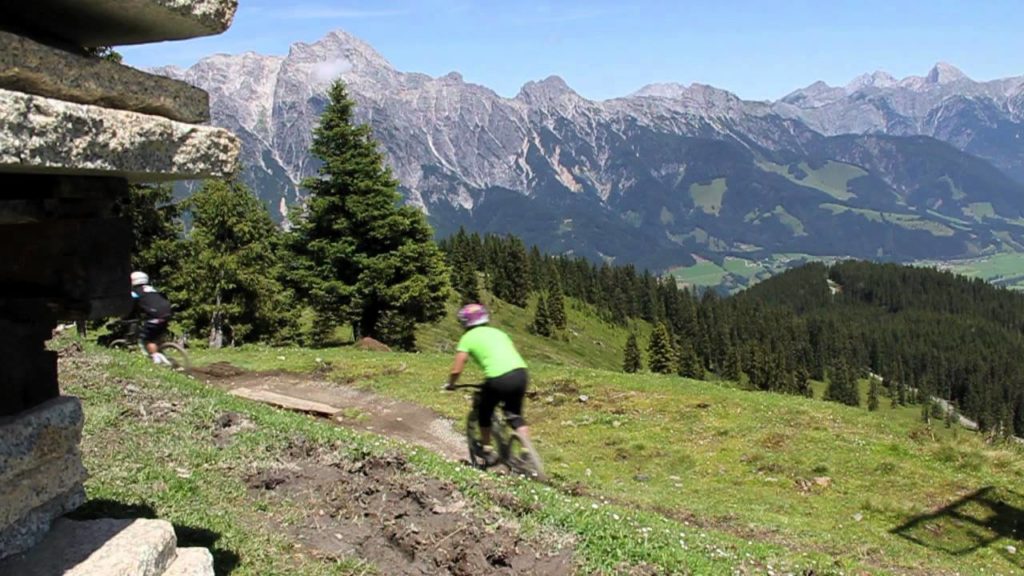 Bike-Hotel Bacher Asitzstubn