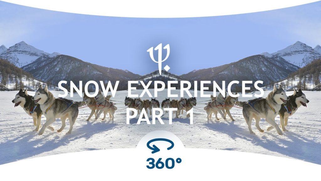 Enjoy a unique snow experience with Club Med (part 1/3) [360°]