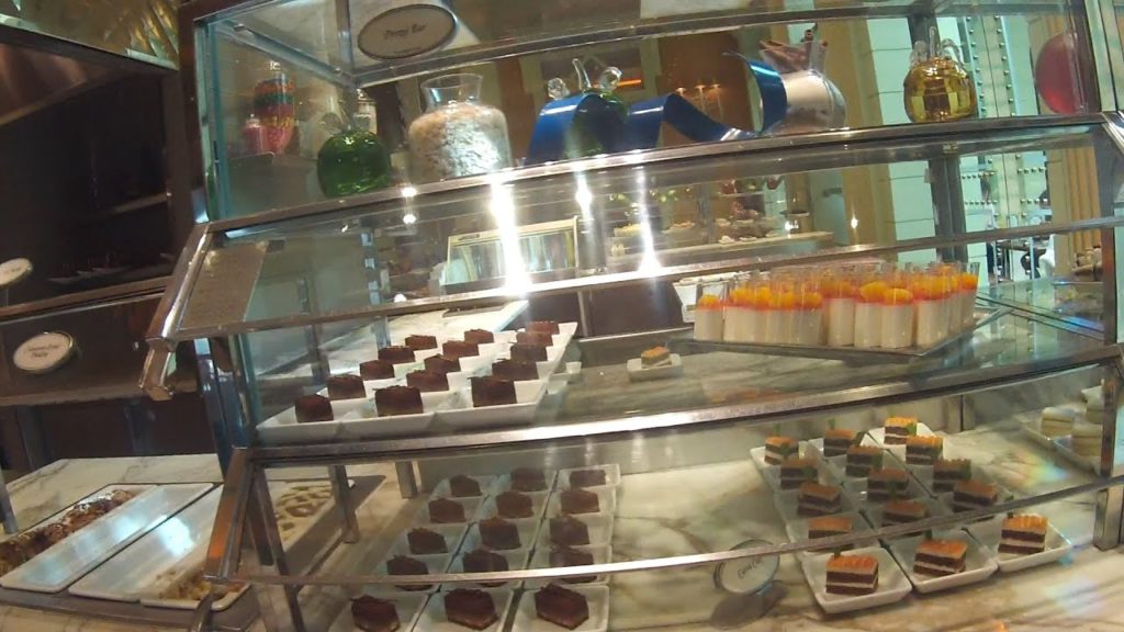 Wynn Las Vegas HD Buffet Tour- Breakfast and Lunch
