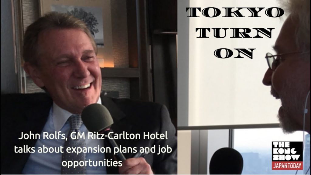 Ritz-Carlton GM, John Rolfs Talks About Expansion Plans and Job Opportunities Ritz-Carlton GM, John Rolfs Talks About Expansion Plans and Job Opportunities