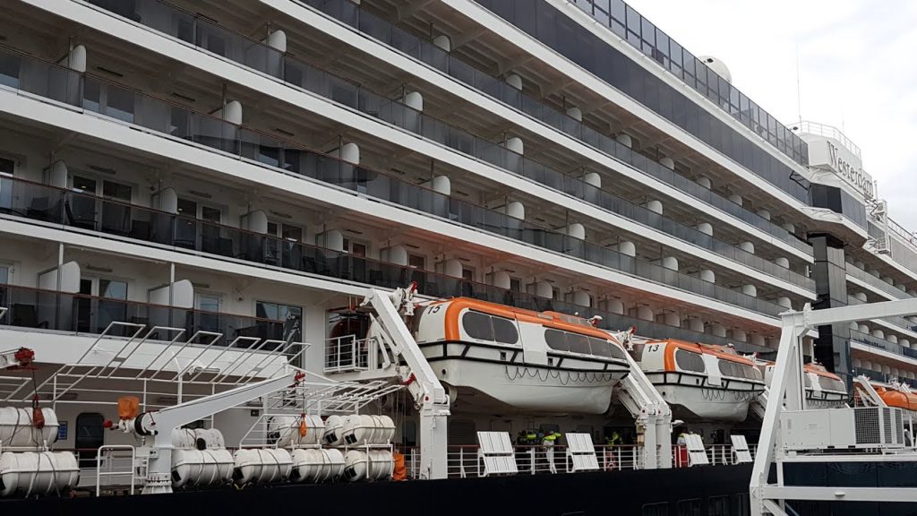 MS Westerdam MS Westerdam