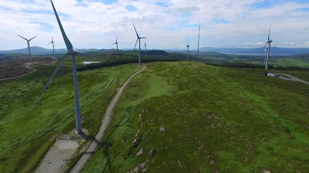 Wind Farm - Bantry