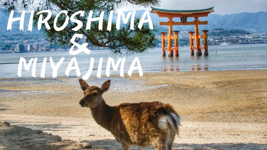 JAPAN VLOG #15 - HIROSHIMA AND MIYAJIMA
