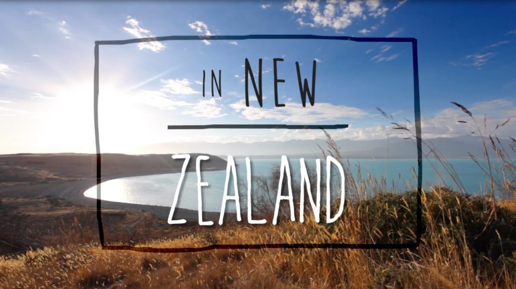 EPISODE 7 : In New Zealand