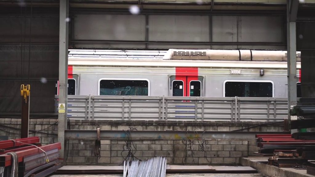 일상에 대하여 (감성영상)