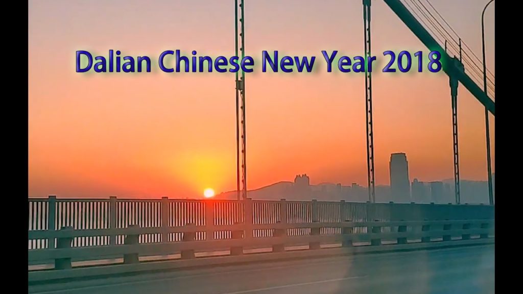 Dalian Chinese New Year 2019