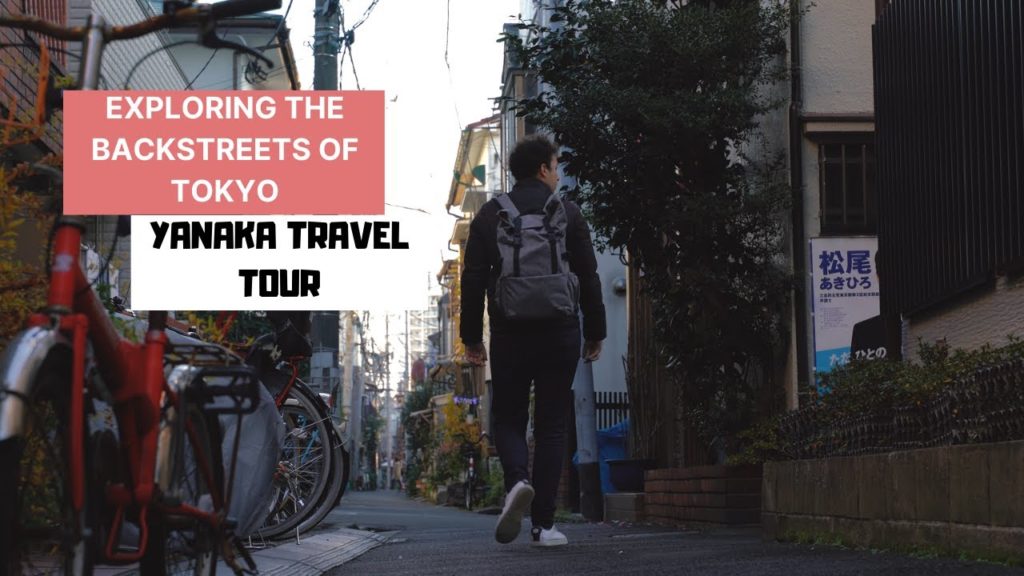 TOKYO OFF THE BEATEN PATH | YANAKA TRAVEL TOUR (Daily Japan Vlog Day 20) TOKYO OFF THE BEATEN PATH | YANAKA TRAVEL TOUR (Daily Japan Vlog Day 20)