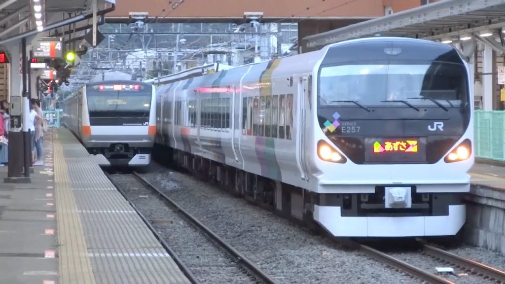 Trains During Japan Trip / 帰省中に乗った・見た鉄道