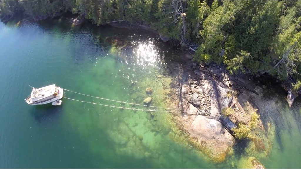 Broughtons Aerial Samples