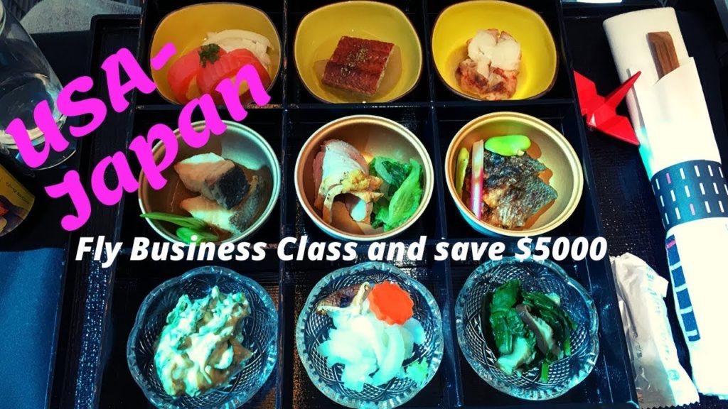 How to travel in business/first class between US and Japan flying JAL and save over $5000 dollars! How to travel in business/first class between US and Japan flying JAL and save over $5000 dollars!