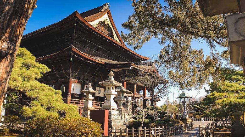 Nagano December 2019