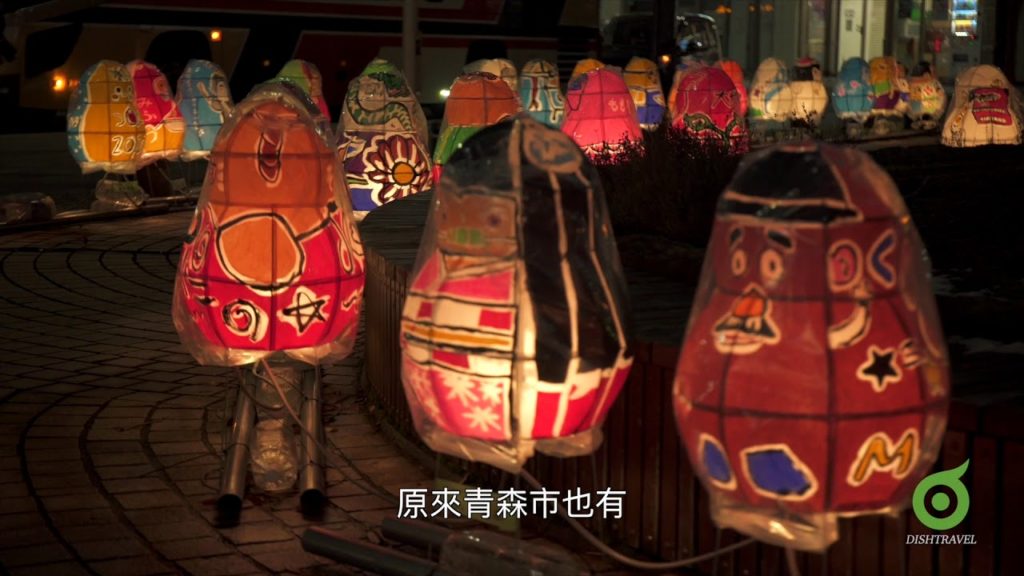 【Things To Do】日本青森 到聖誕市集跟「蘋果樹」打卡