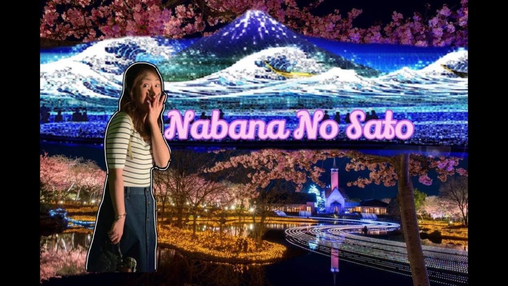 TUNNEL OF LIGHTS JAPAN(VLOG#8) | Nabana no sato TUNNEL OF LIGHTS JAPAN(VLOG#8) | Nabana no sato
