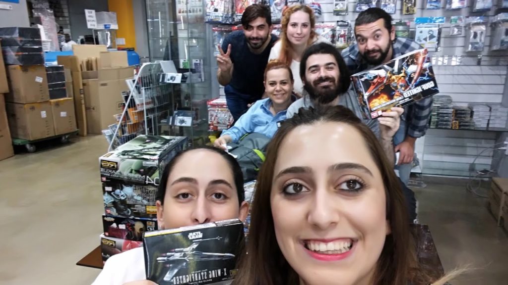 Oppa Gundam Style – Gundam Factory In Seoul Oppa Gundam Style - Gundam Factory In Seoul