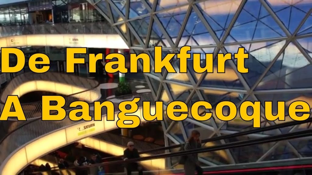 De Frankfurt a Banguecoque