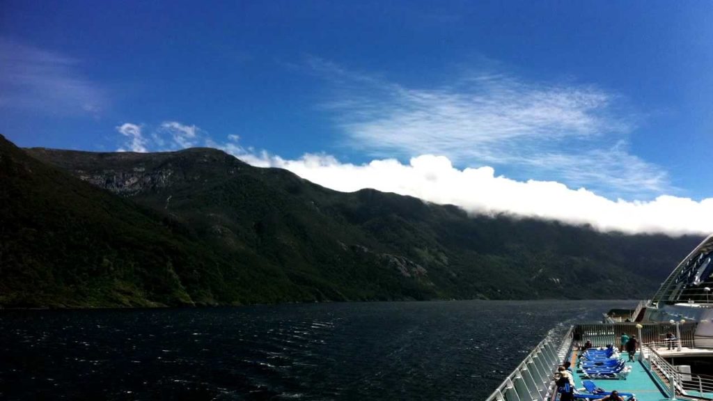 The Best of New Zealand | Sun Princess 2012 | Including Milford Sound 8th Wonder of the World