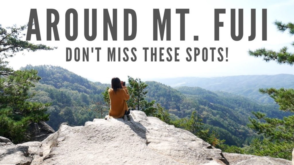 What To Do Around Mount Fuji | Easy Trips From Tokyo